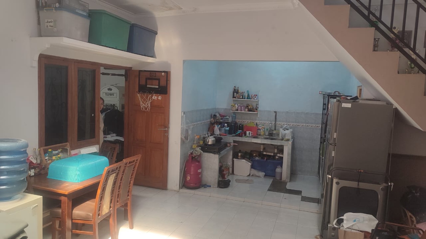Rumah Tinggal Lokasi Dekat Pamela 7, Purwomartani Kalasan Sleman