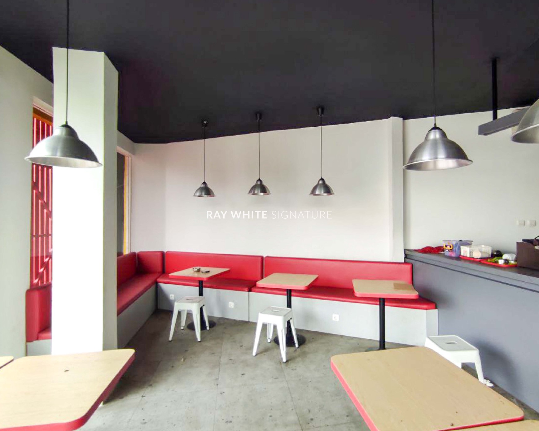 Ruko 3 Lantai di Jl. Kemang Raya Ex. Restoran Korea Myeong Dong