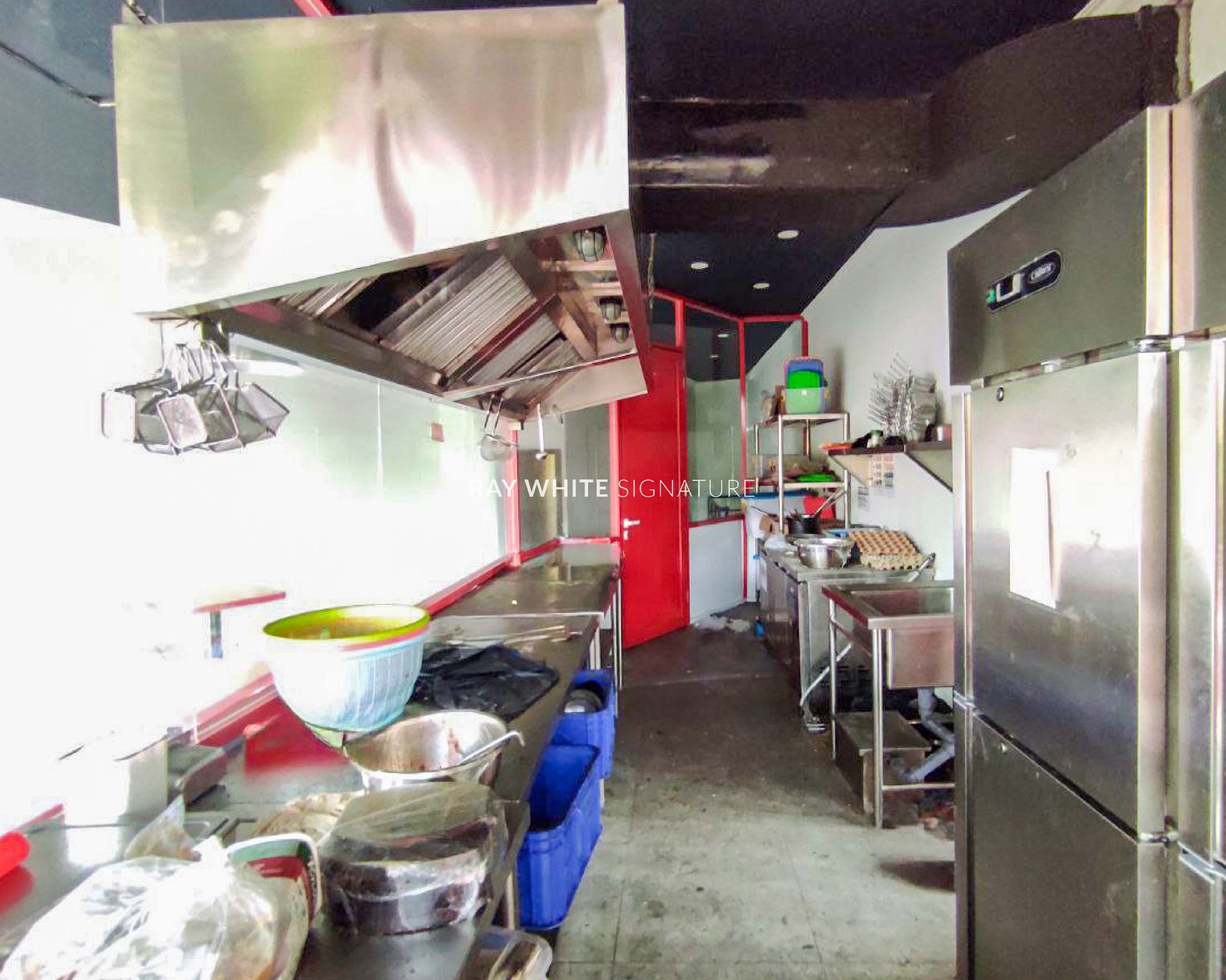 Ruko 3 Lantai di Jl. Kemang Raya Ex. Restoran Korea Myeong Dong