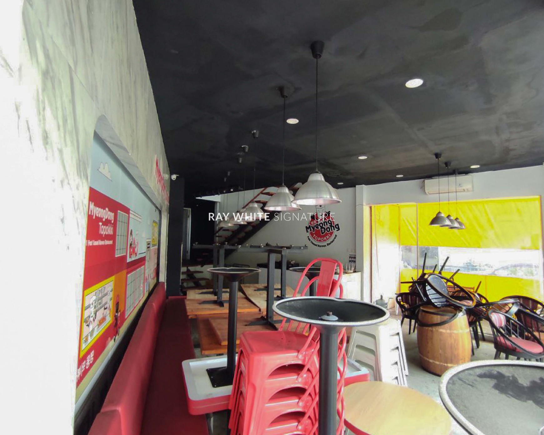 Ruko 3 Lantai di Jl. Kemang Raya Ex. Restoran Korea Myeong Dong