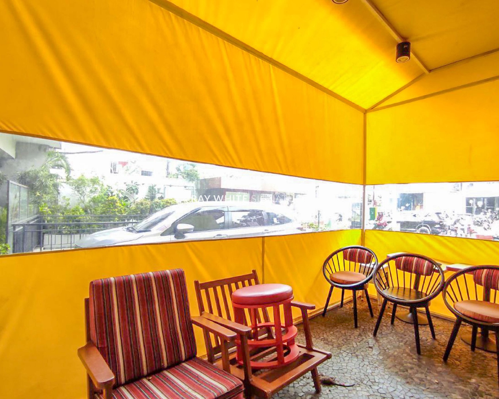 Ruko 3 Lantai di Jl. Kemang Raya Ex. Restoran Korea Myeong Dong