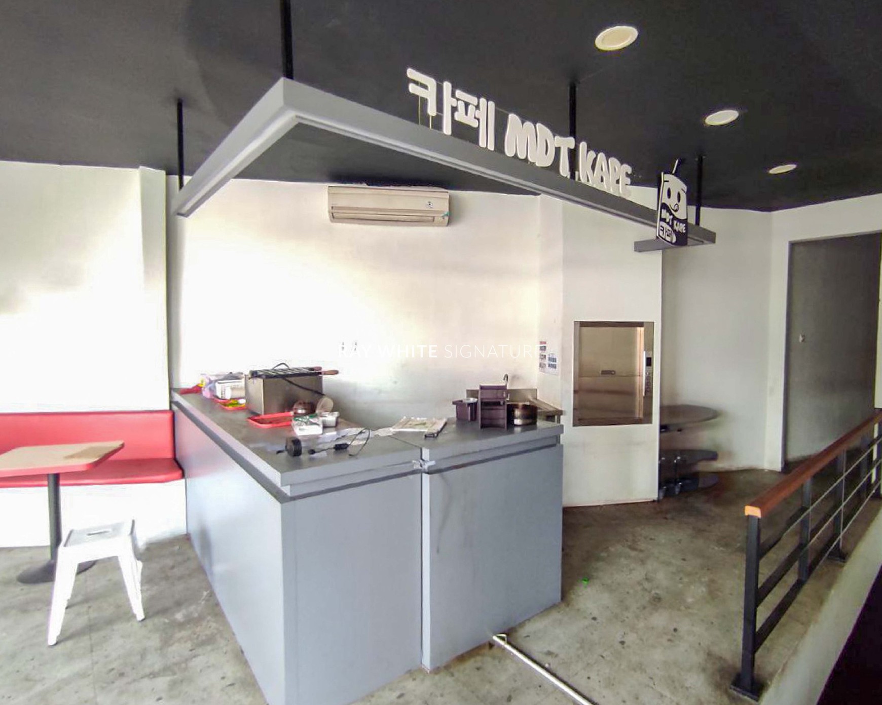 Ruko 3 Lantai di Jl. Kemang Raya Ex. Restoran Korea Myeong Dong