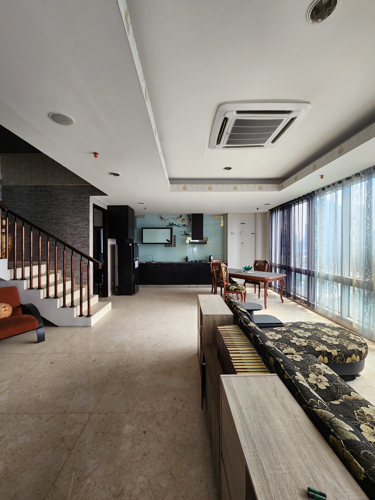 The Grove Kuningan Duplex Unit 147 sqm High Floor Fully Furnished