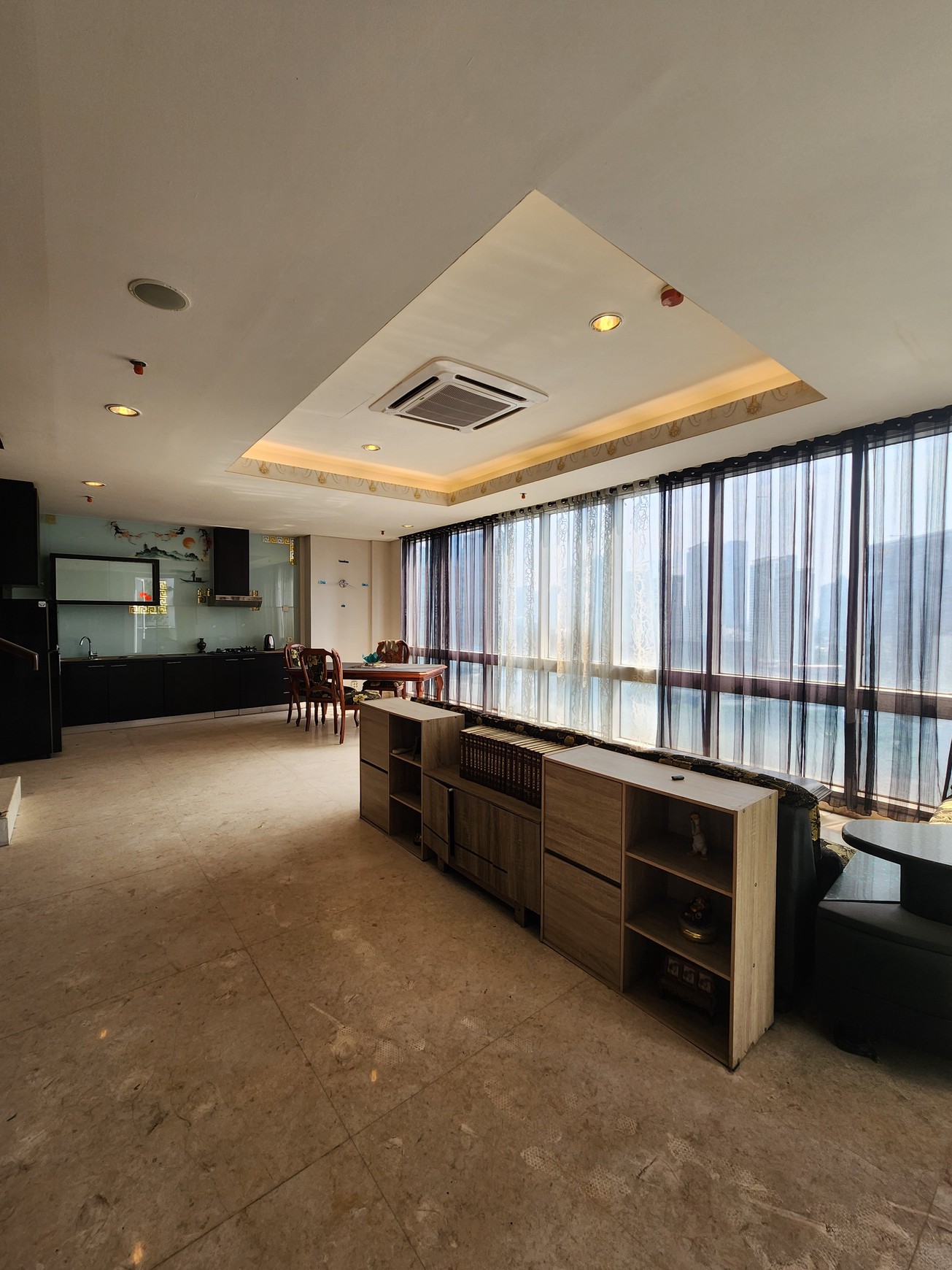 The Grove Kuningan Duplex Unit 147 sqm High Floor Fully Furnished