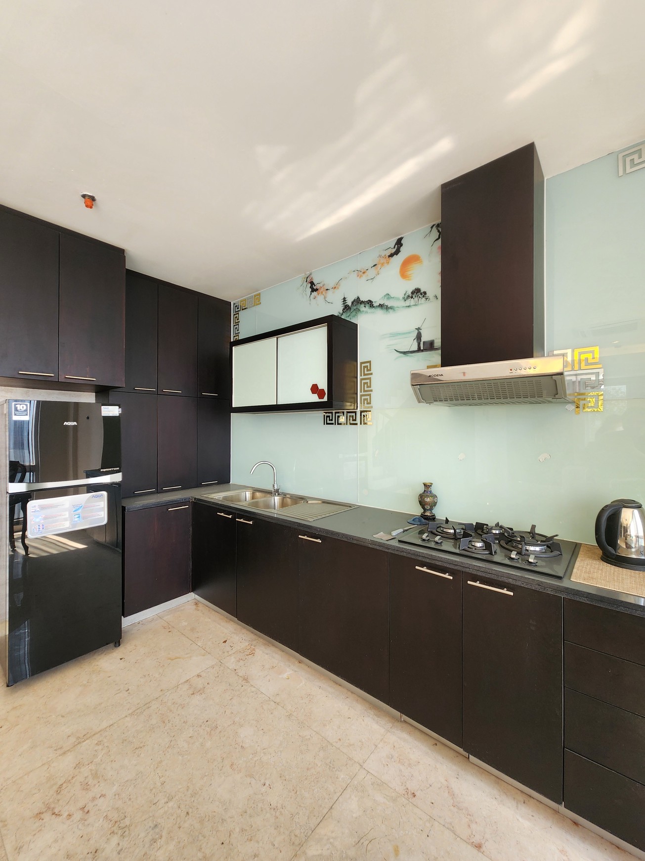 The Grove Kuningan Duplex Unit 147 sqm High Floor Fully Furnished