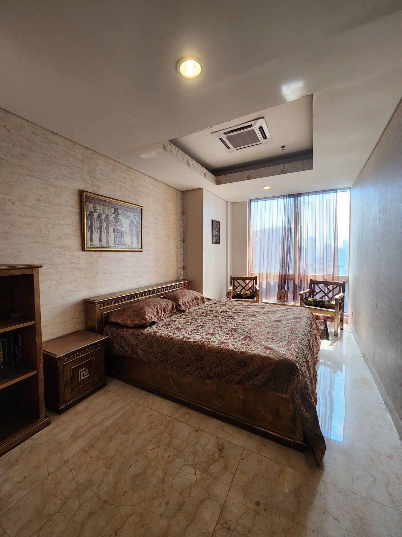 The Grove Kuningan Duplex Unit 147 sqm High Floor Fully Furnished