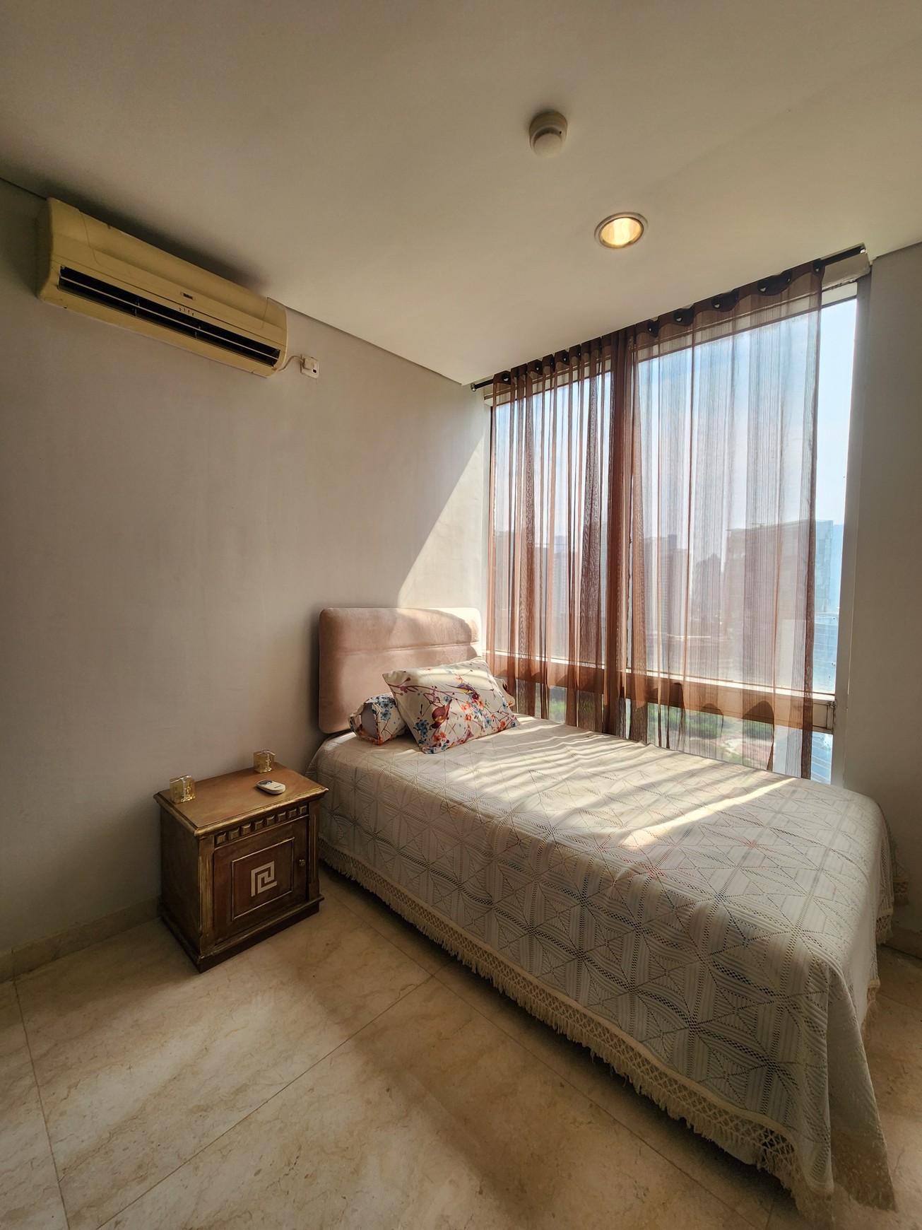 The Grove Kuningan Duplex Unit 147 sqm High Floor Fully Furnished