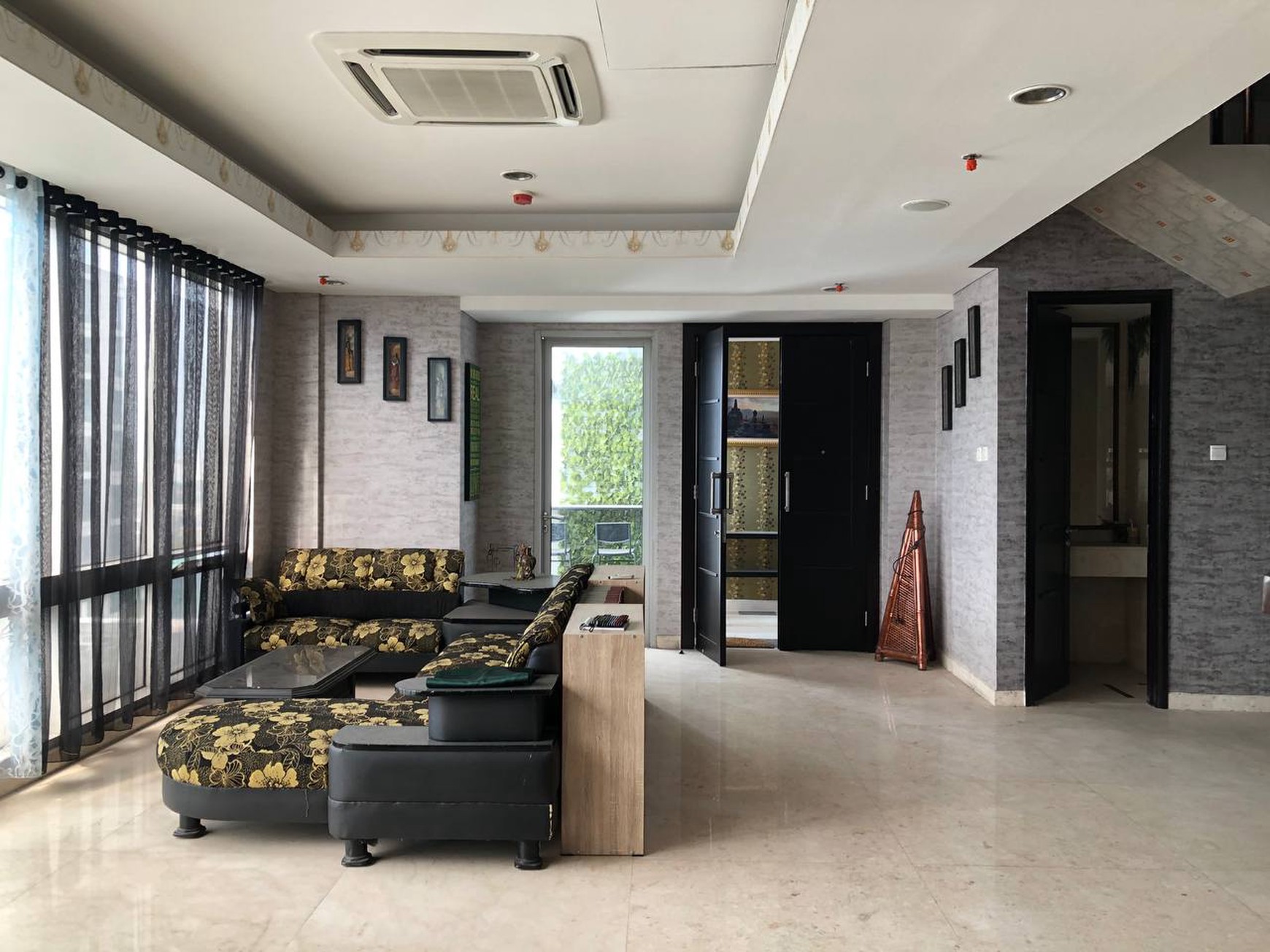 The Grove Kuningan Duplex Unit 147 sqm High Floor Fully Furnished
