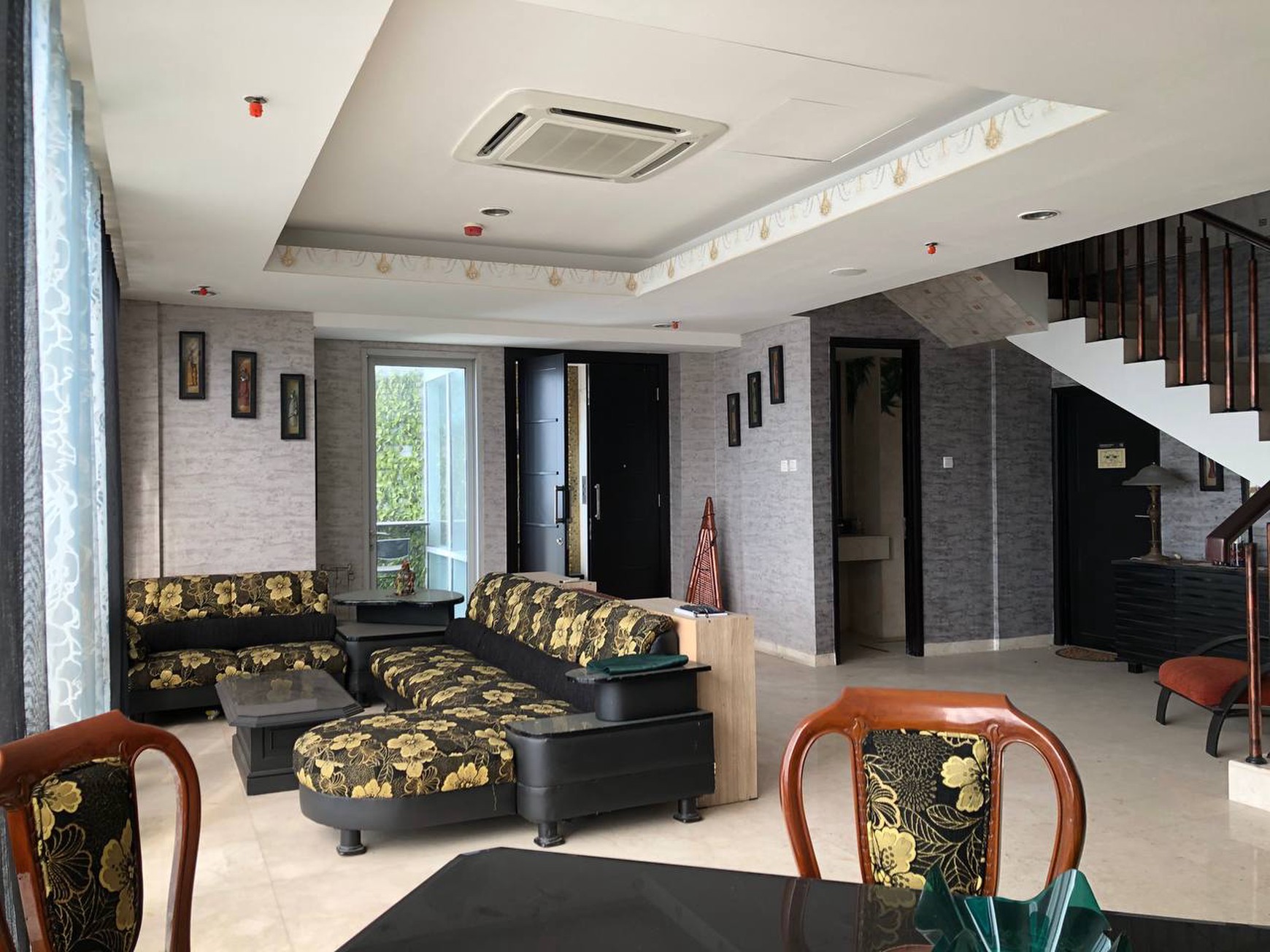 The Grove Kuningan Duplex Unit 147 sqm High Floor Fully Furnished