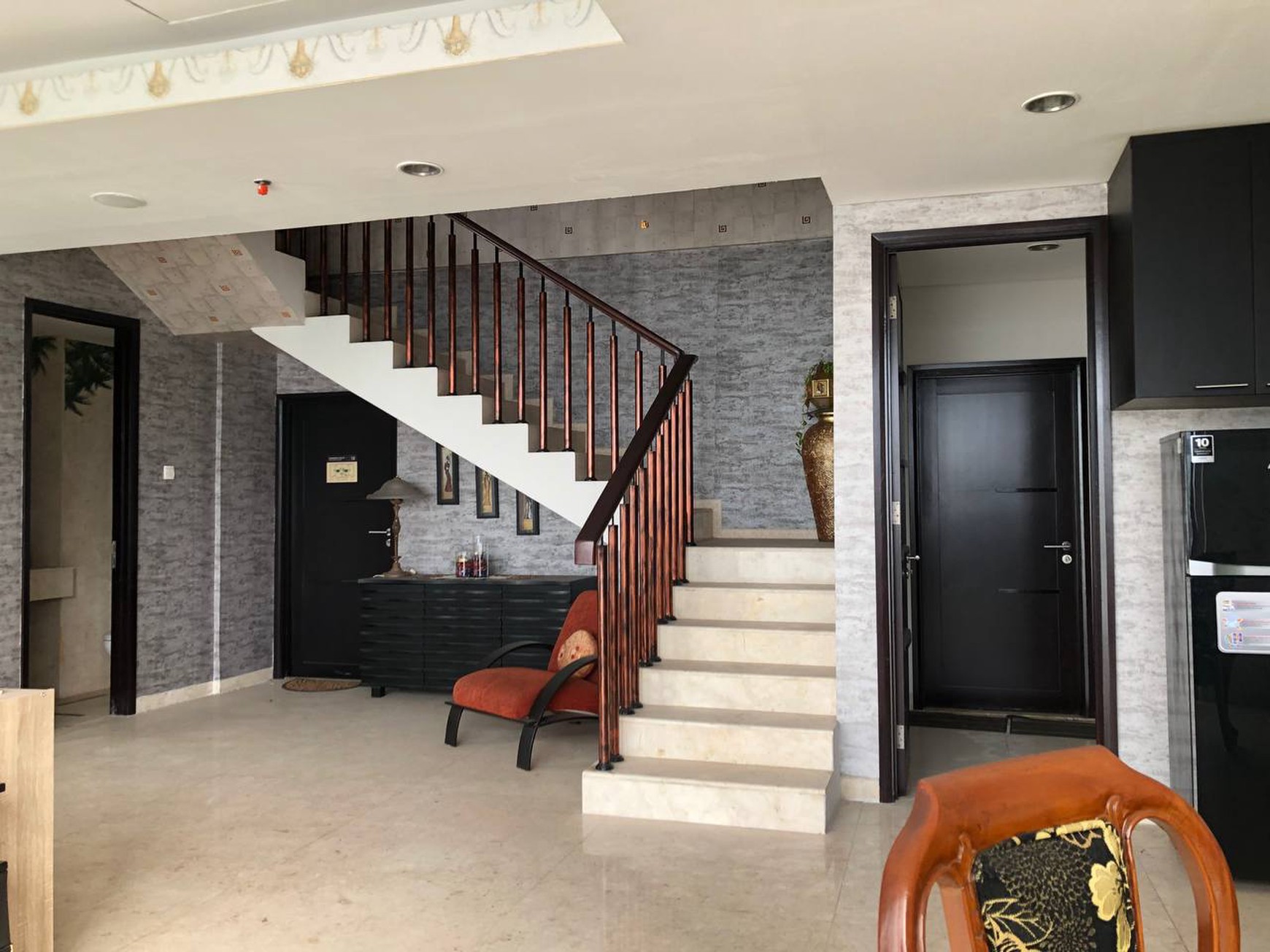 The Grove Kuningan Duplex Unit 147 sqm High Floor Fully Furnished
