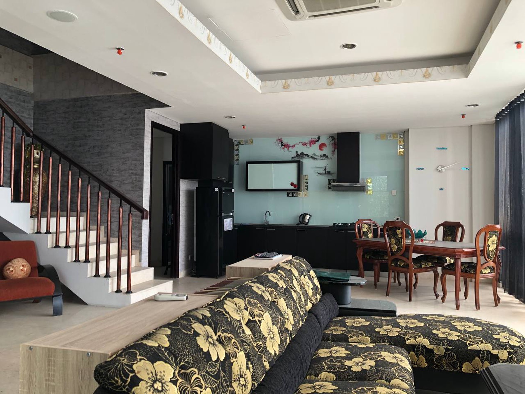 The Grove Kuningan Duplex Unit 147 sqm High Floor Fully Furnished
