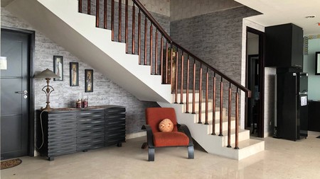The Grove Kuningan Duplex Unit 147 sqm High Floor Fully Furnished