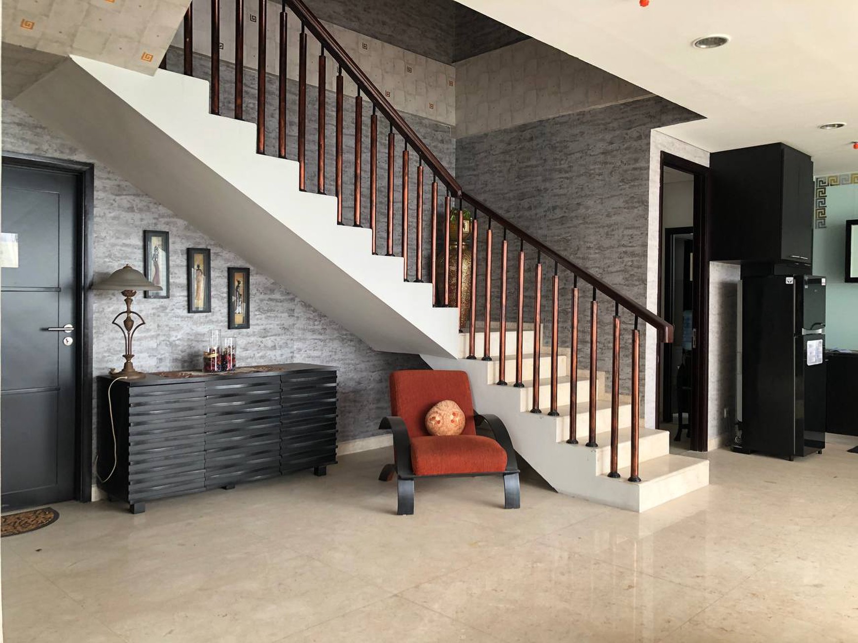 The Grove Kuningan Duplex Unit 147 sqm High Floor Fully Furnished