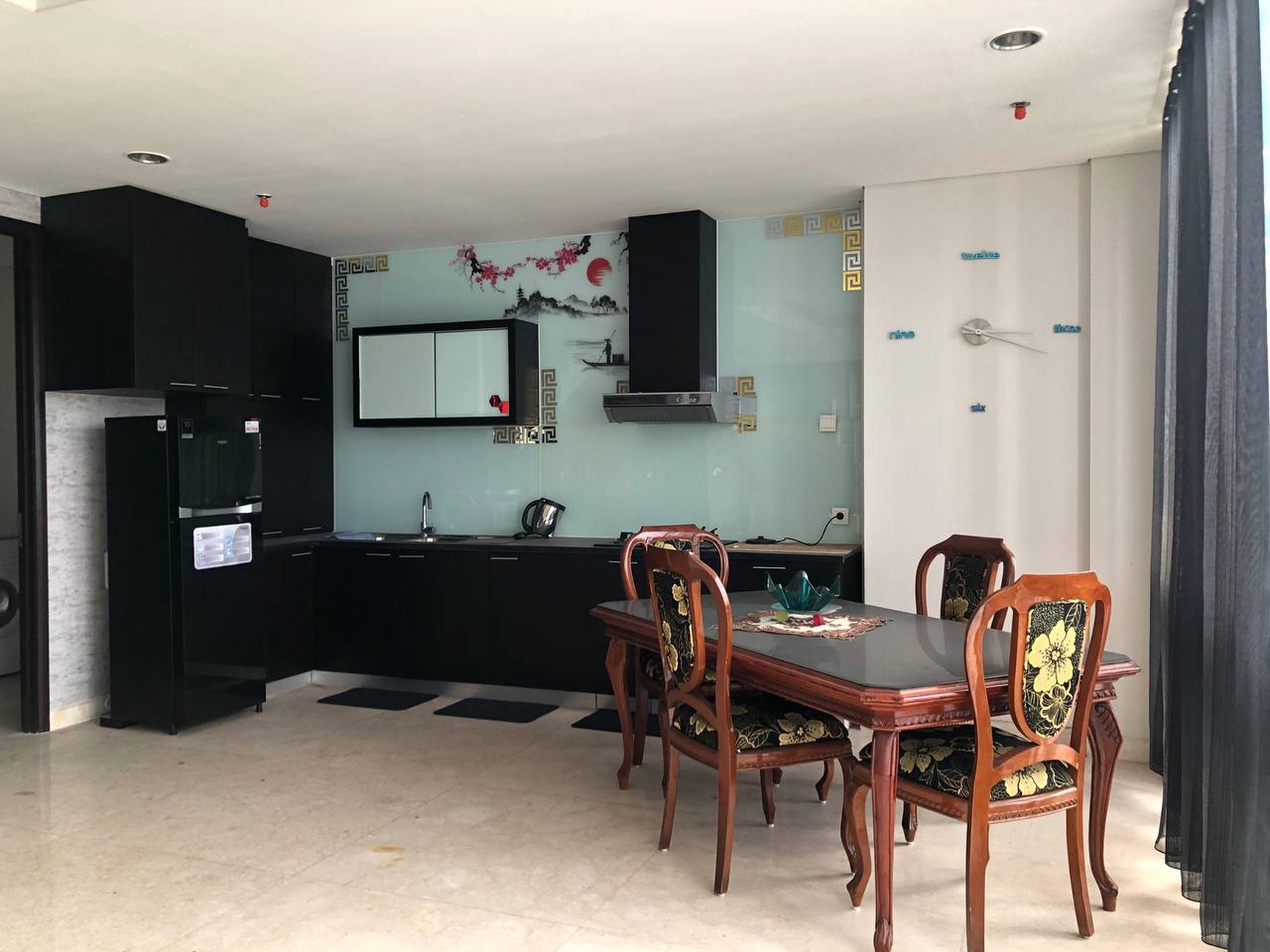 The Grove Kuningan Duplex Unit 147 sqm High Floor Fully Furnished