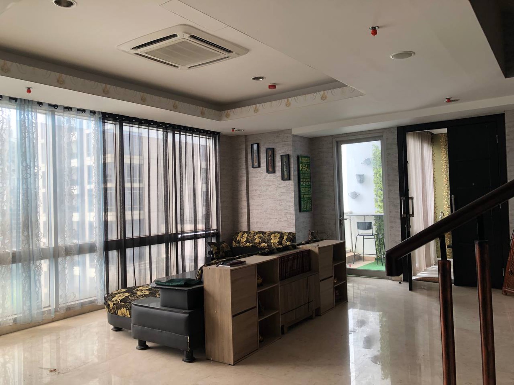 The Grove Kuningan Duplex Unit 147 sqm High Floor Fully Furnished