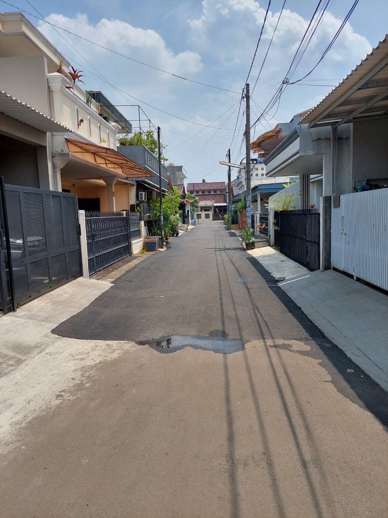 Rumah di Ciputat Timur Full Furnished Siap Huni