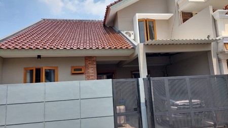 Rumah di Ciputat Timur Full Furnished Siap Huni