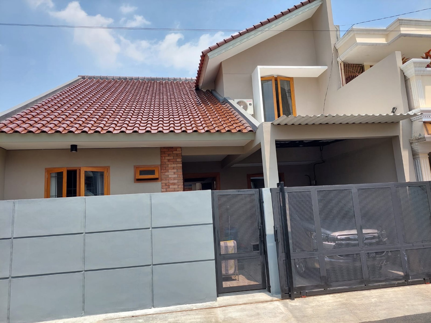Rumah di Ciputat Timur Full Furnished Siap Huni