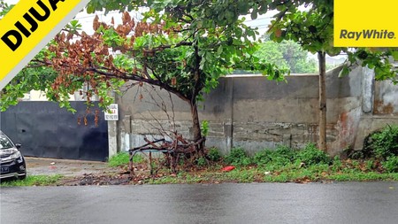 Jual Tanah Ahmad Dahlan Teluk Betung (ay)
