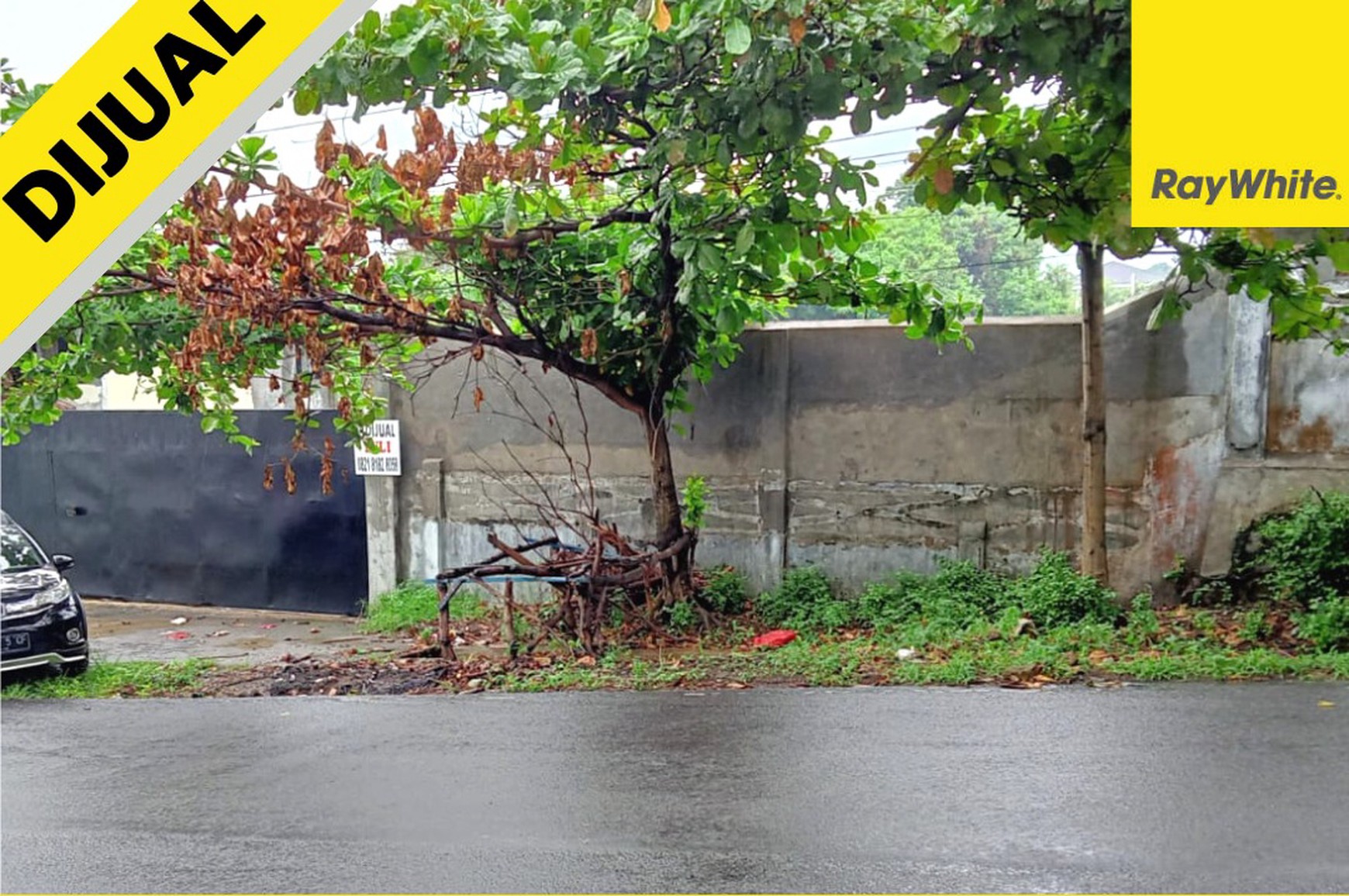 Jual Tanah Ahmad Dahlan Teluk Betung (ay)