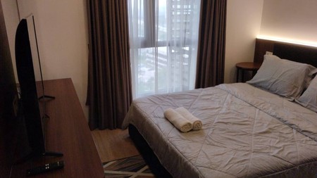 Apartemen Full Furnish  Eksklusif di skyhouse 