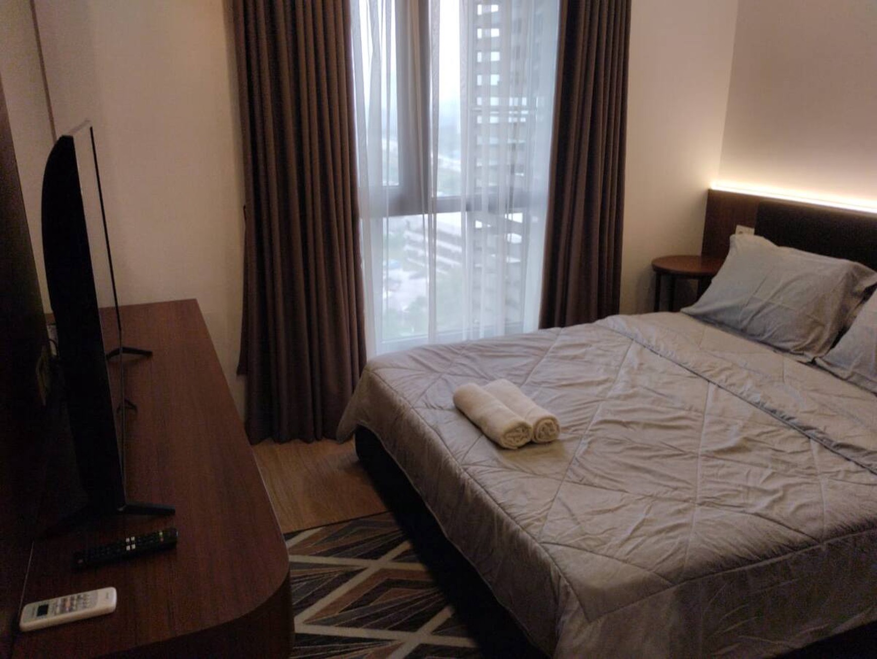 Apartemen Full Furnish  Eksklusif di skyhouse 