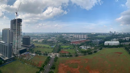 Apartemen Full Furnish  Eksklusif di skyhouse 