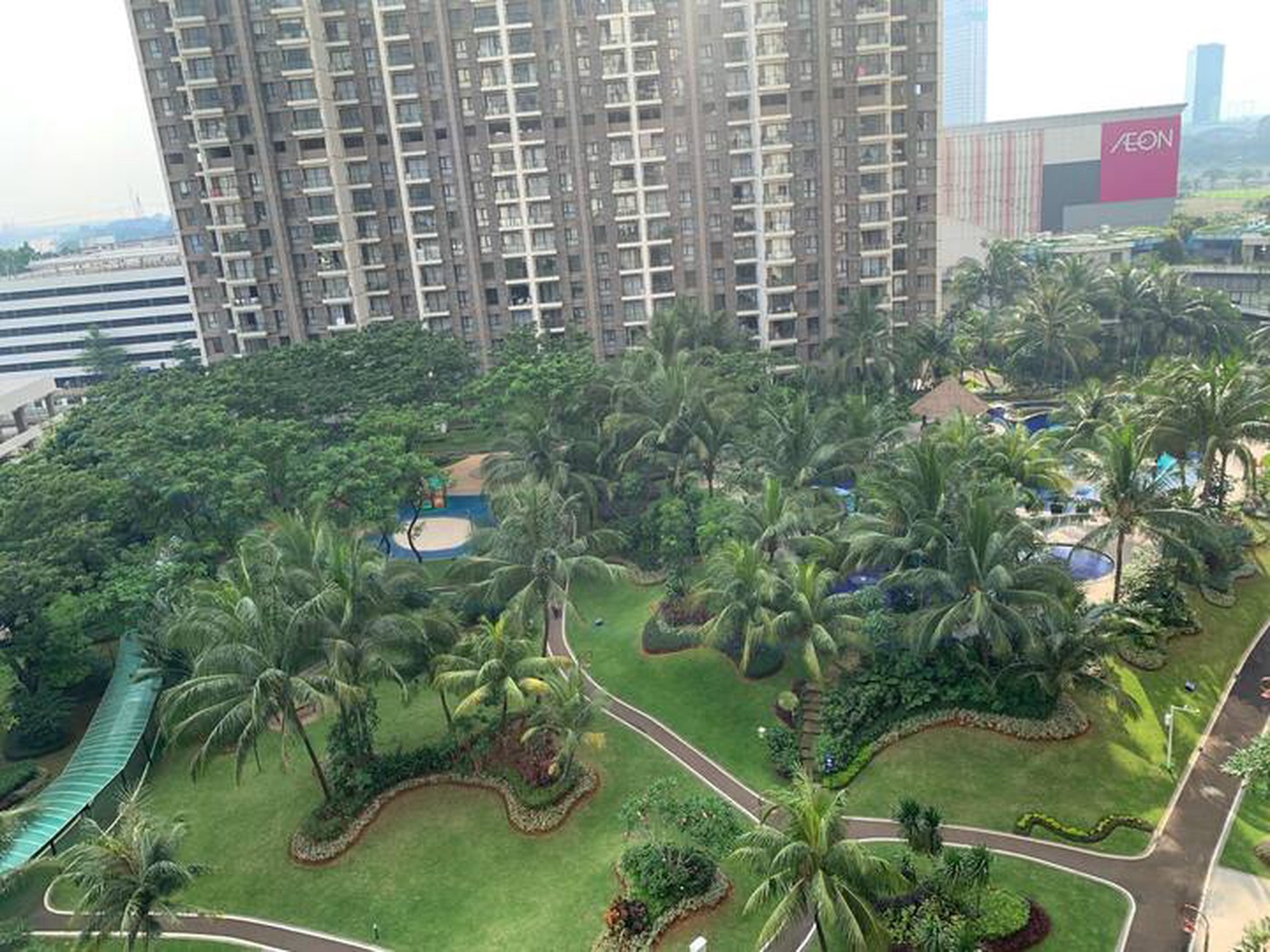 Apartemen Full Furnish  Eksklusif di skyhouse 