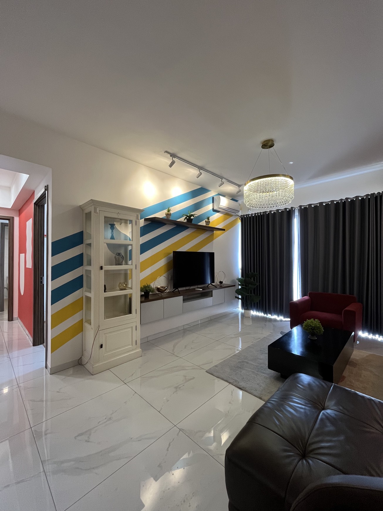 Apartemen Full Furnish  Eksklusif di skyhouse 