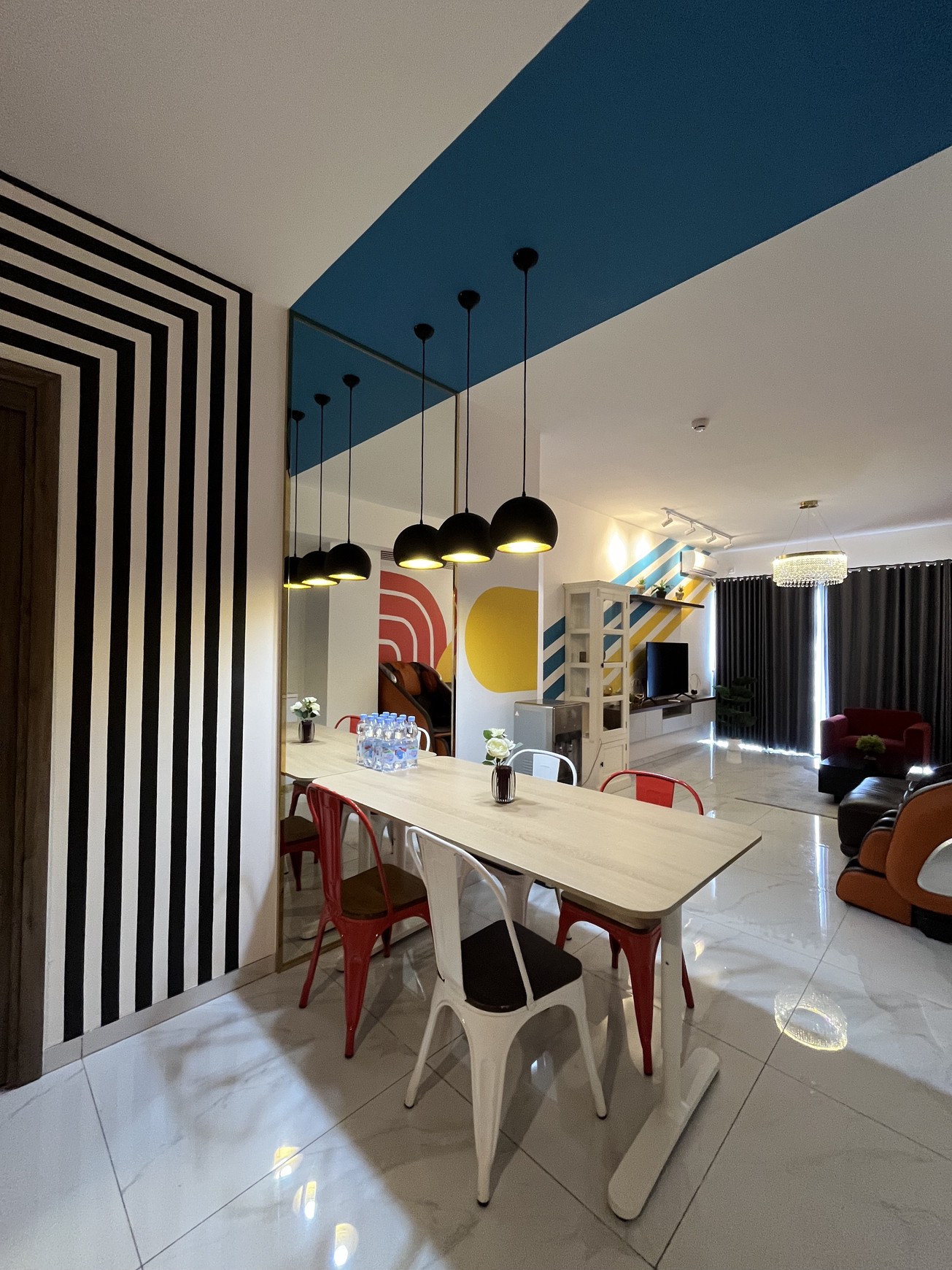 Apartemen Full Furnish  Eksklusif di skyhouse 