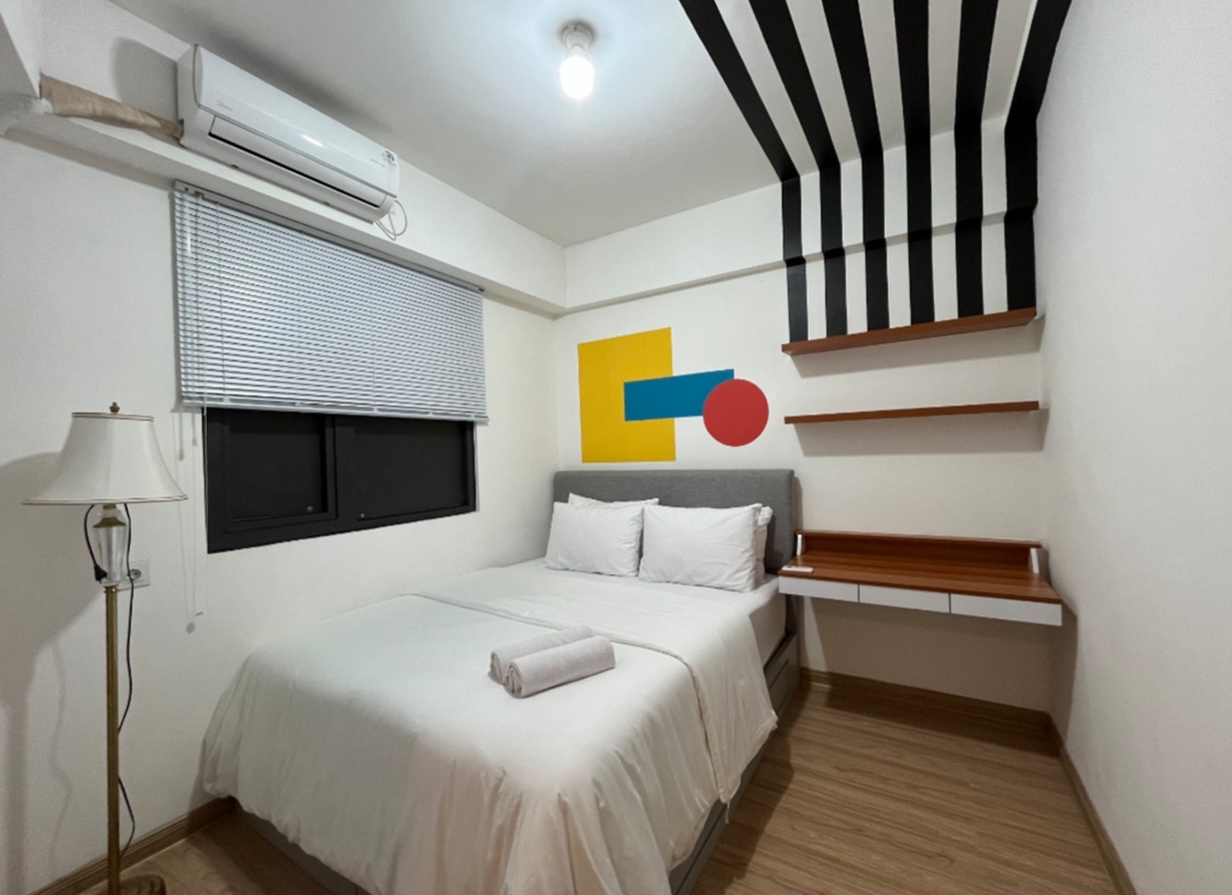 Apartemen Full Furnish  Eksklusif di skyhouse 