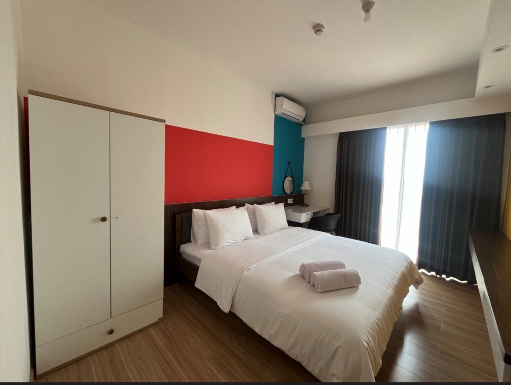 Apartemen Full Furnish  Eksklusif di skyhouse 