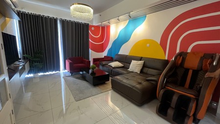 Apartemen Full Furnish  Eksklusif di skyhouse 