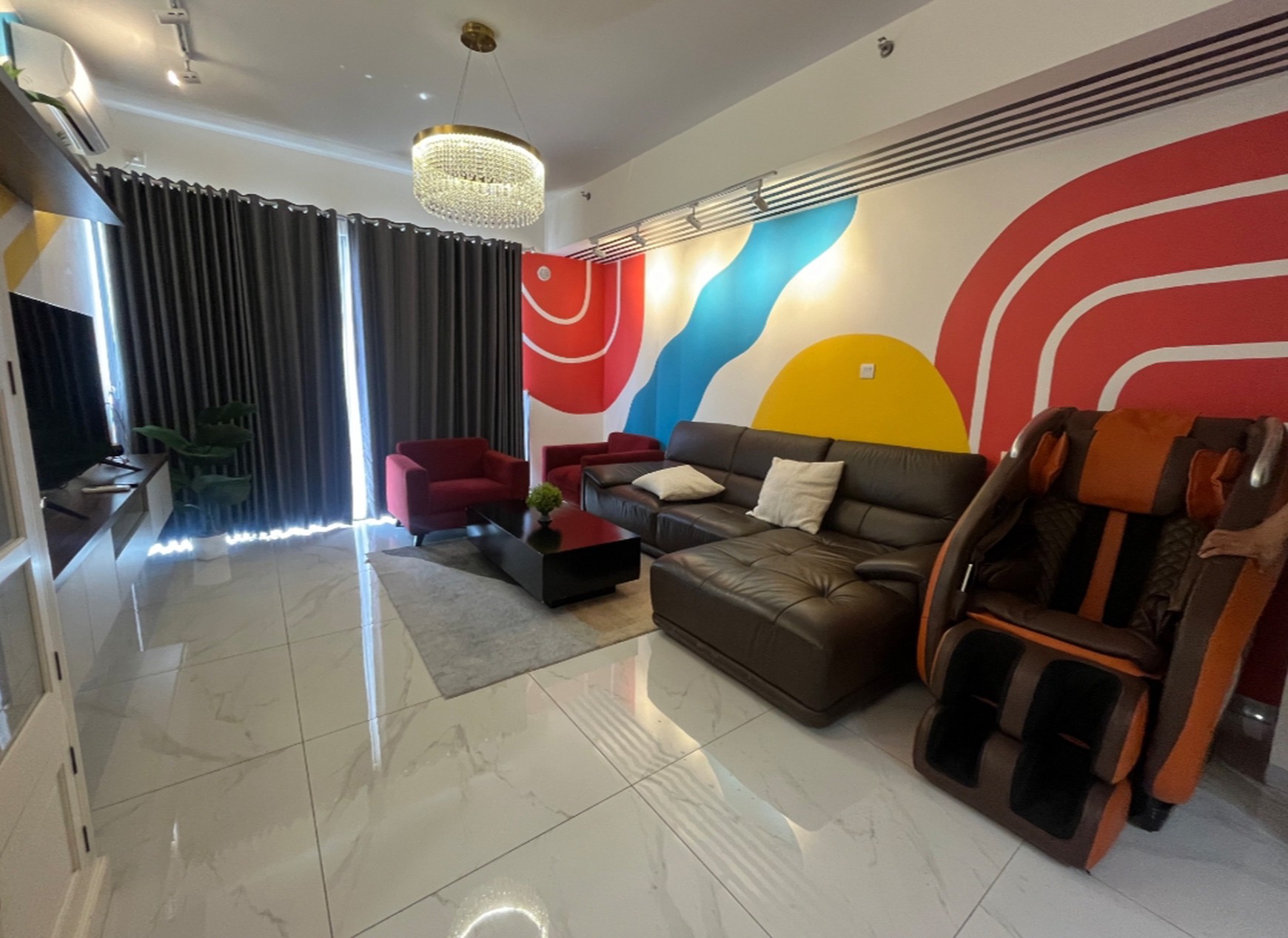 Apartemen Full Furnish  Eksklusif di skyhouse 