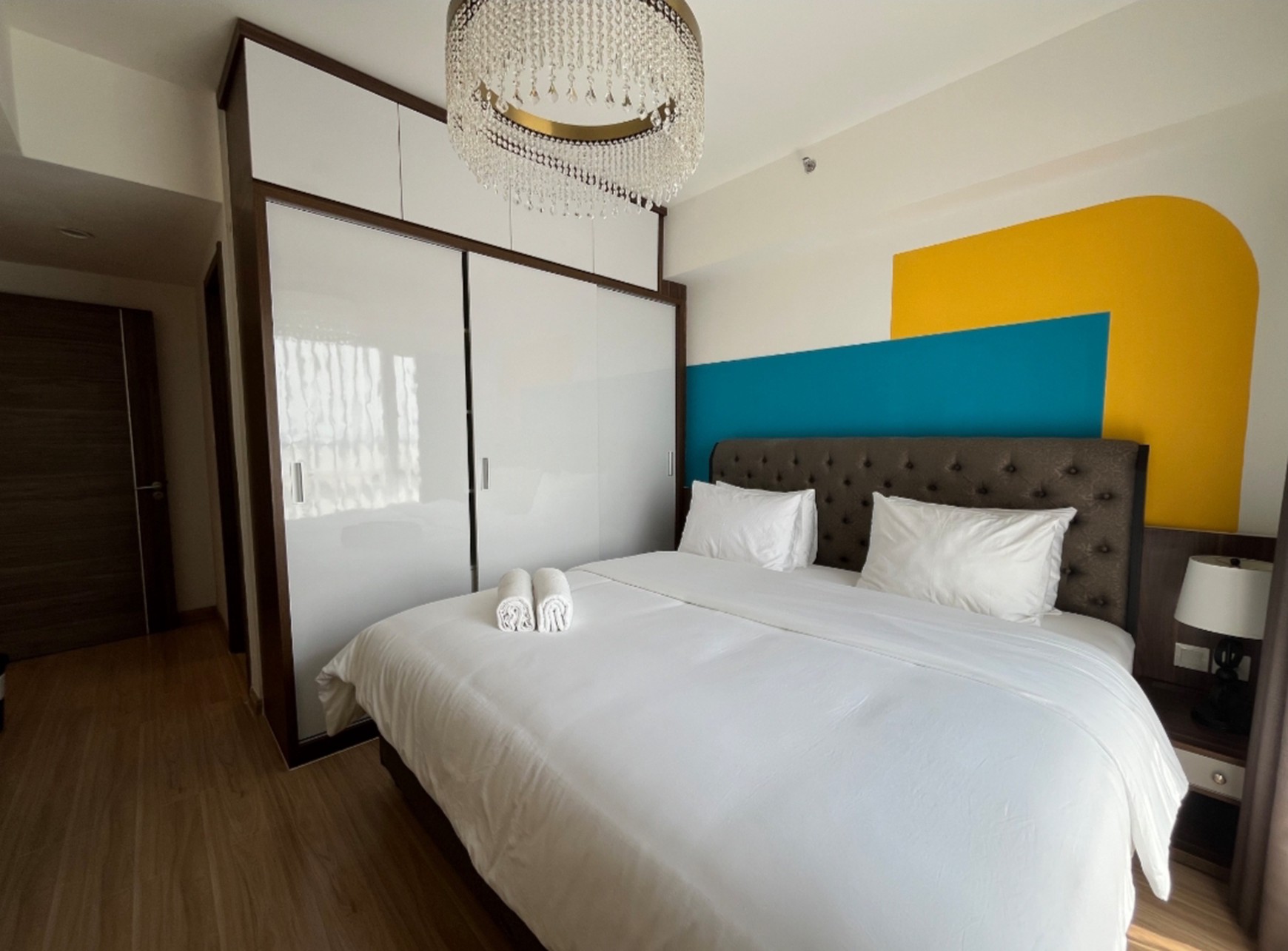 Apartemen Full Furnish  Eksklusif di skyhouse 