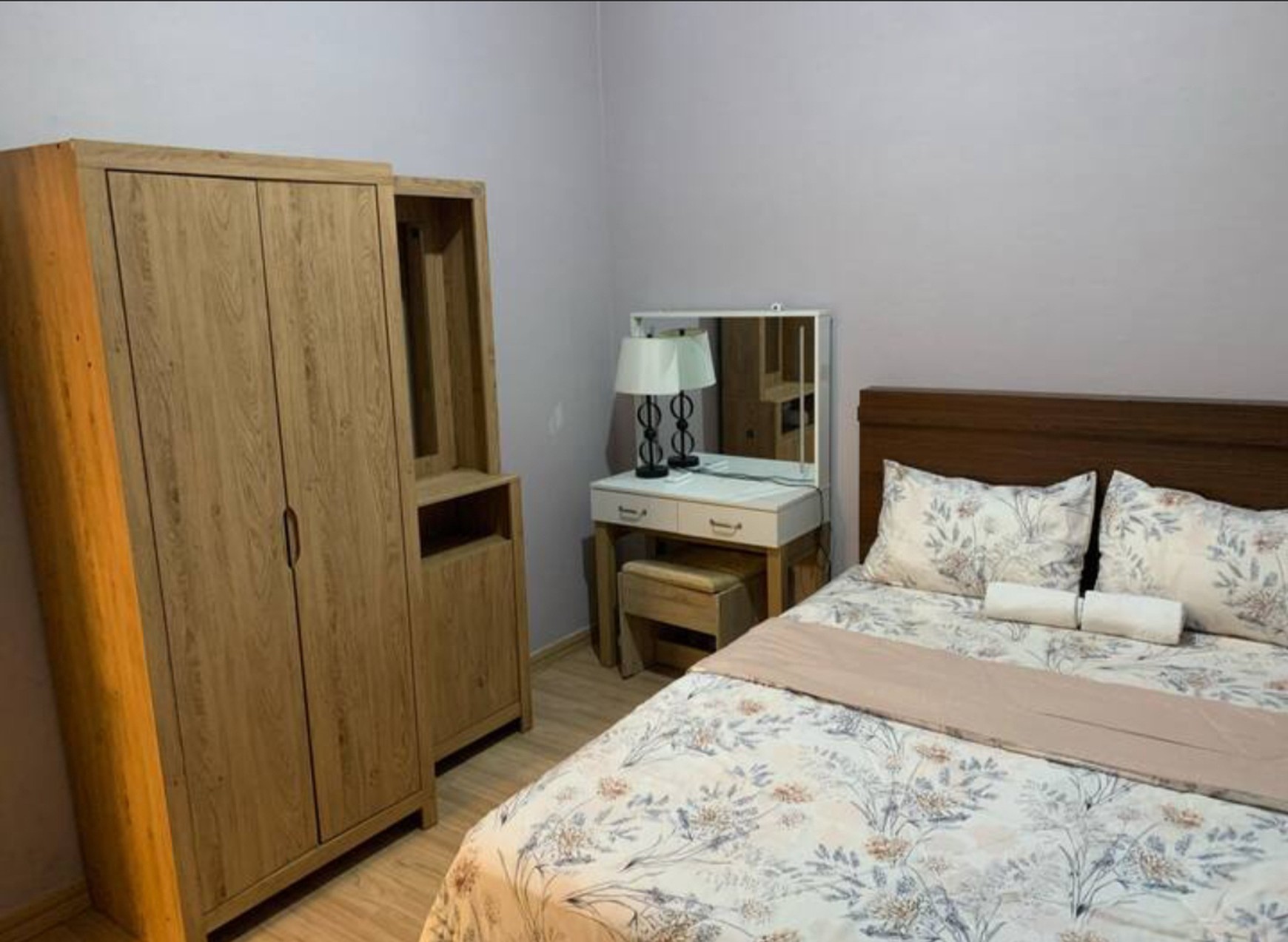 Apartemen Full Furnish  Eksklusif di skyhouse 