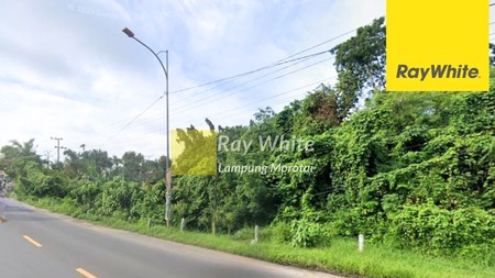 Jual tanah Terbanggi Besar Bandar Jaya (ay) 