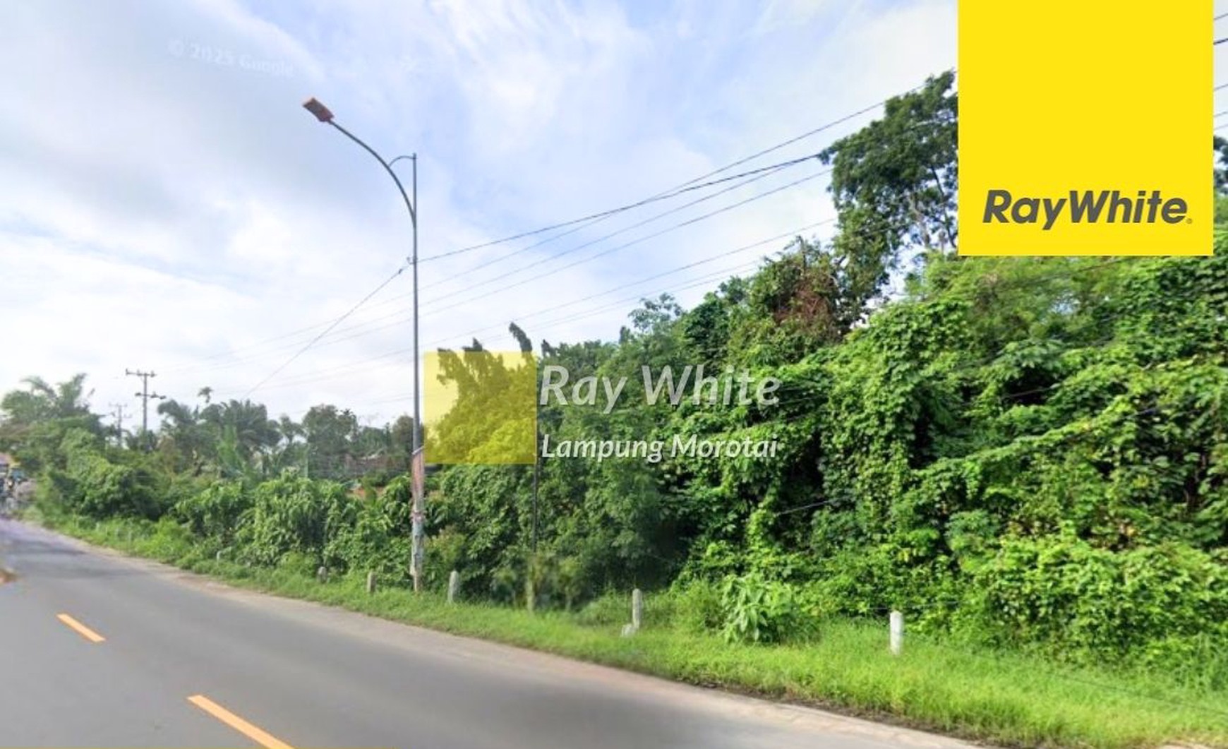 Jual tanah Terbanggi Besar Bandar Jaya (ay) 
