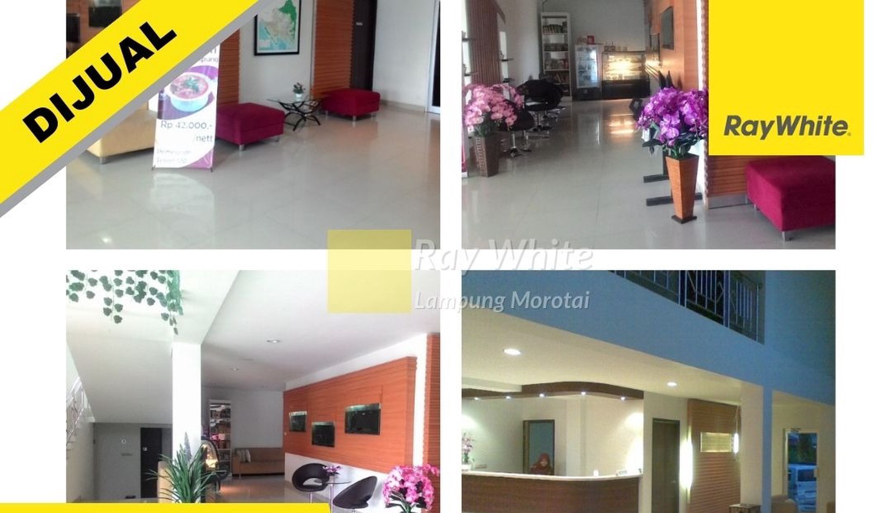 Jual HOTEL di CANDIMAS NATAR LAMPUNG (ay)