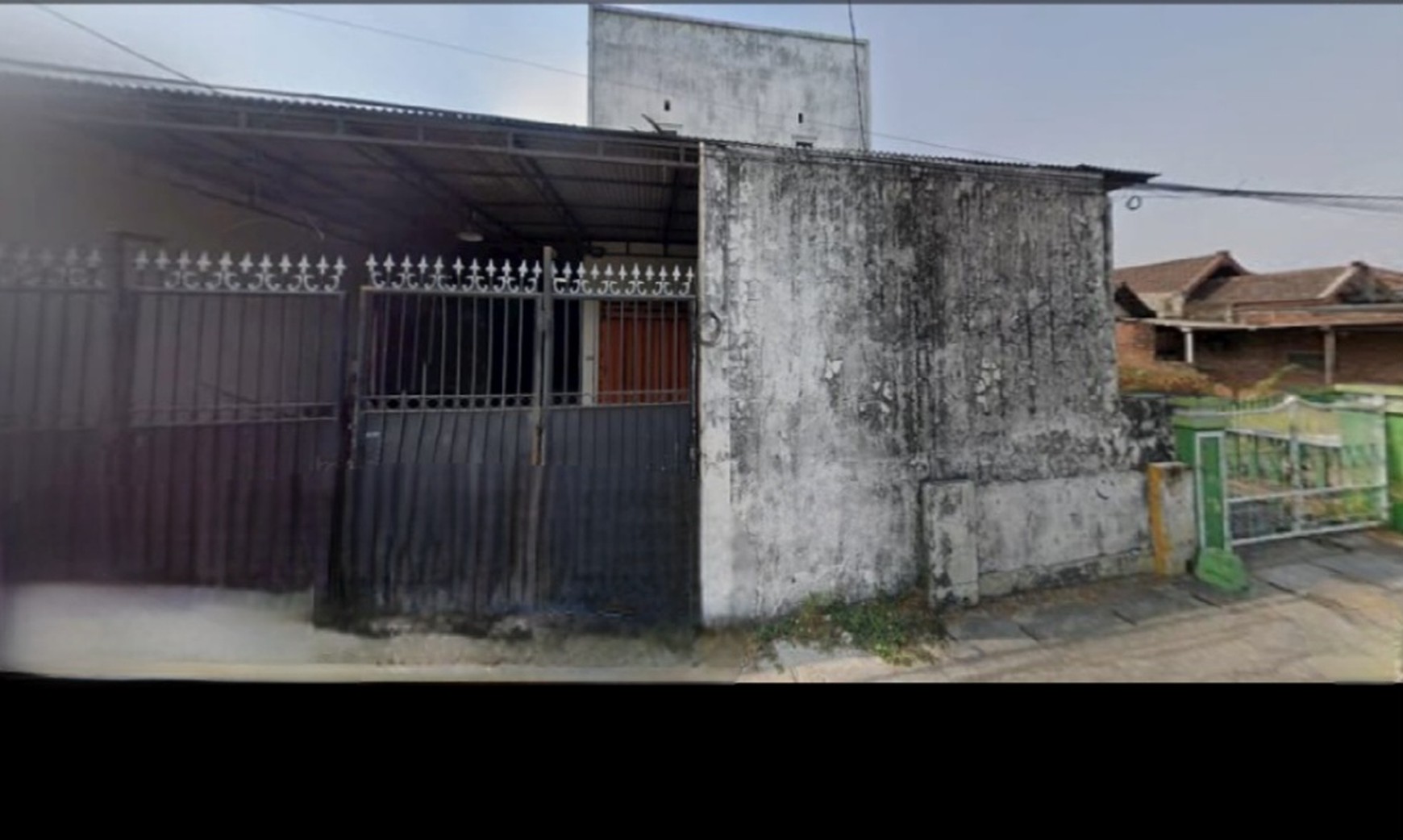 Dijual 818 m2 Gudang Bypass Krian Sidoarjo Jatim Di Jalan Sidogulung - Akses Colt Diesel Ban Double Cocok Buat Semi Industri, Ada Mess Karyawan, Ruang Kantor