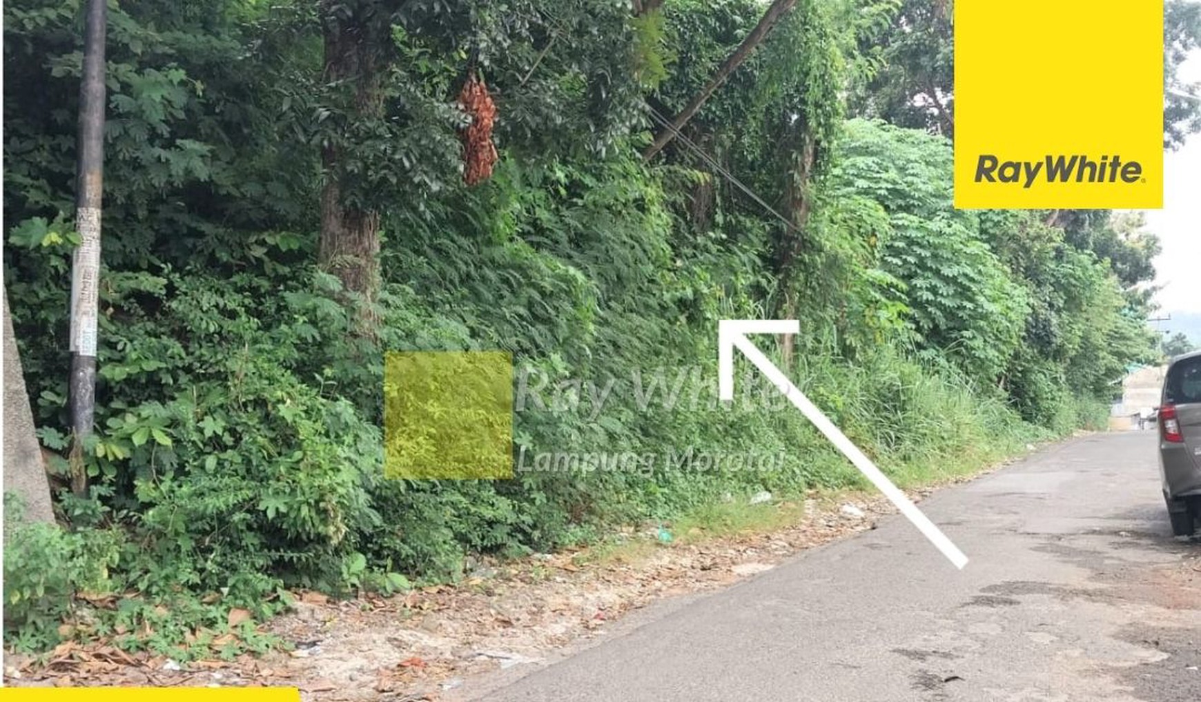 Jual Tanah di Durian Payung (ay)