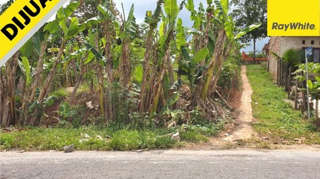 Jual Tanah di Emir M Noer Teluk Betung 