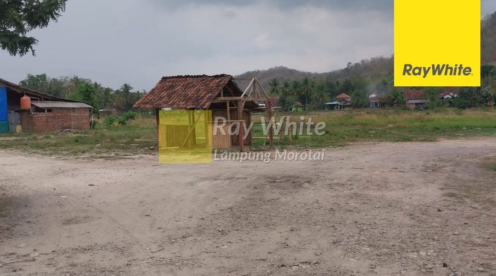 Jual Tanah Tambah Rejo, Pringsewu (ay)