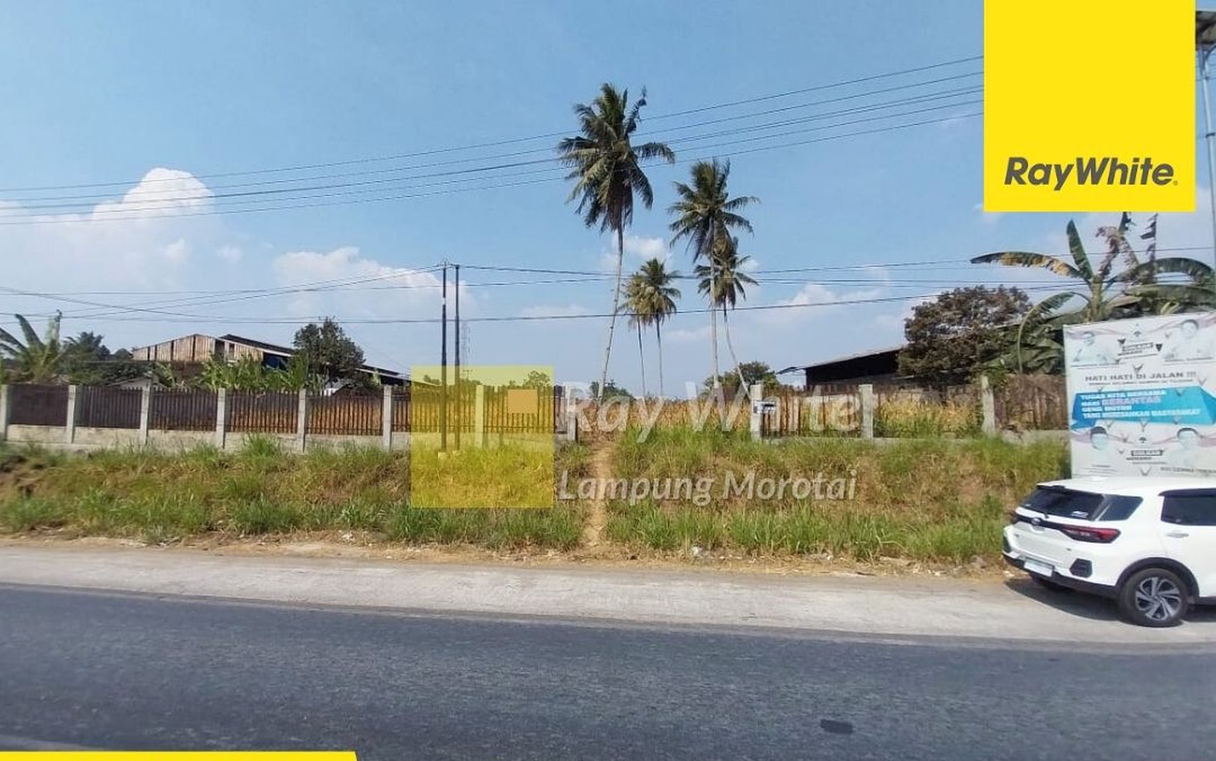 Jual Tanah Hajimena Natar (ay)