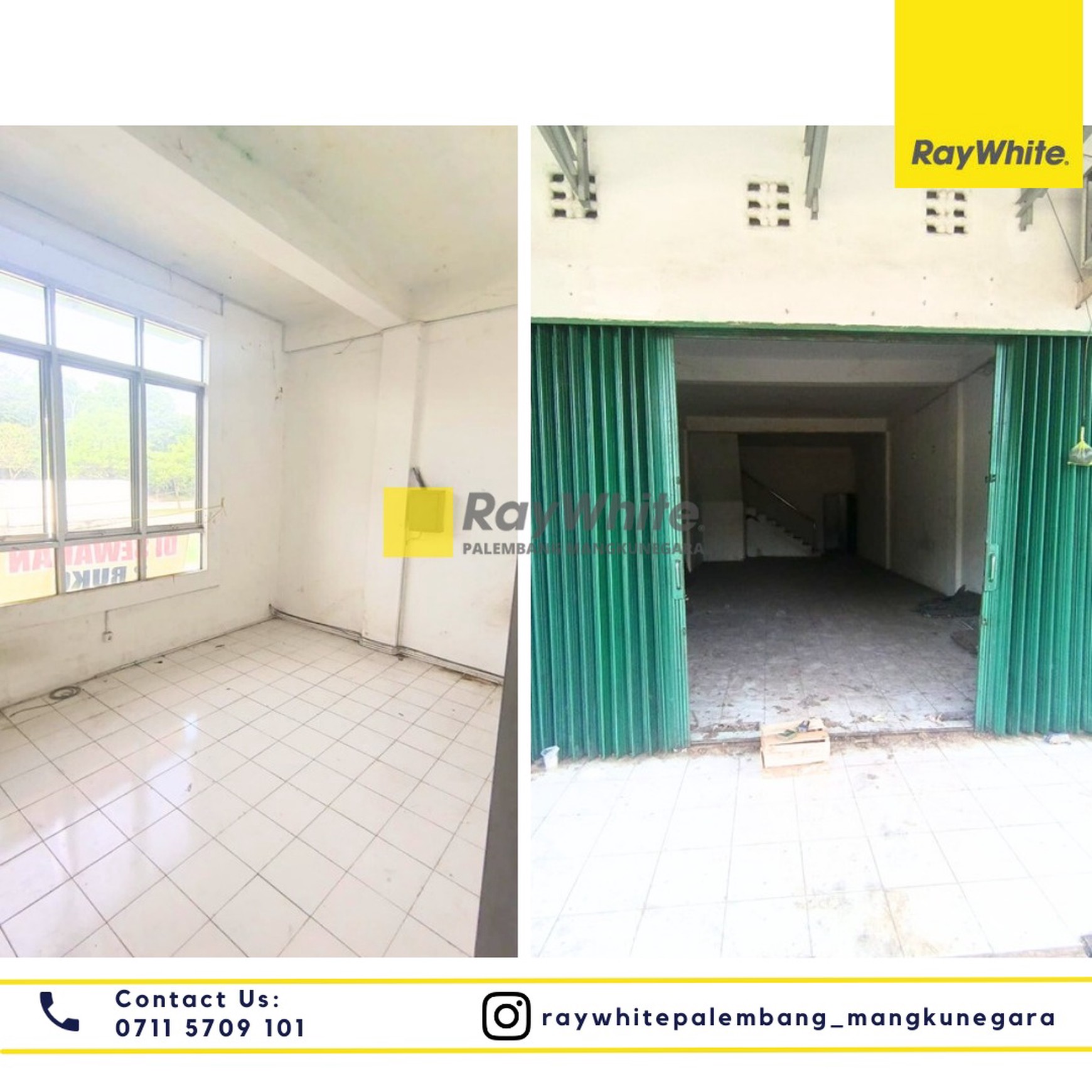 DI SEWAKAN 2 RUKO GANDENG AREA STRATEGIS PERGUDANGAN