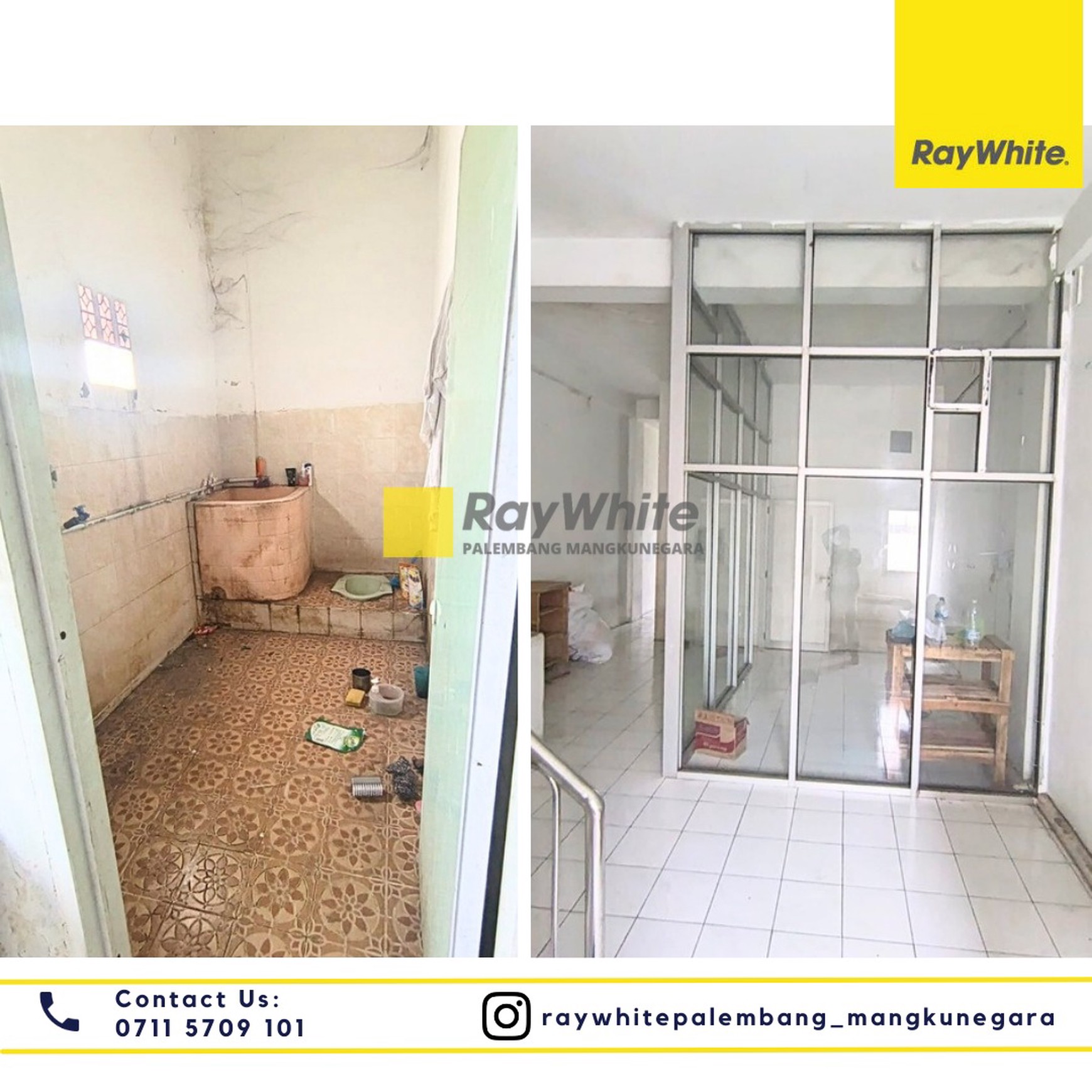 DI SEWAKAN 2 RUKO GANDENG AREA STRATEGIS PERGUDANGAN