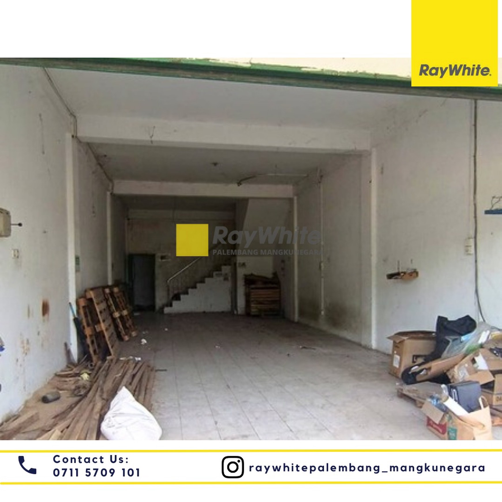 DI SEWAKAN 2 RUKO GANDENG AREA STRATEGIS PERGUDANGAN