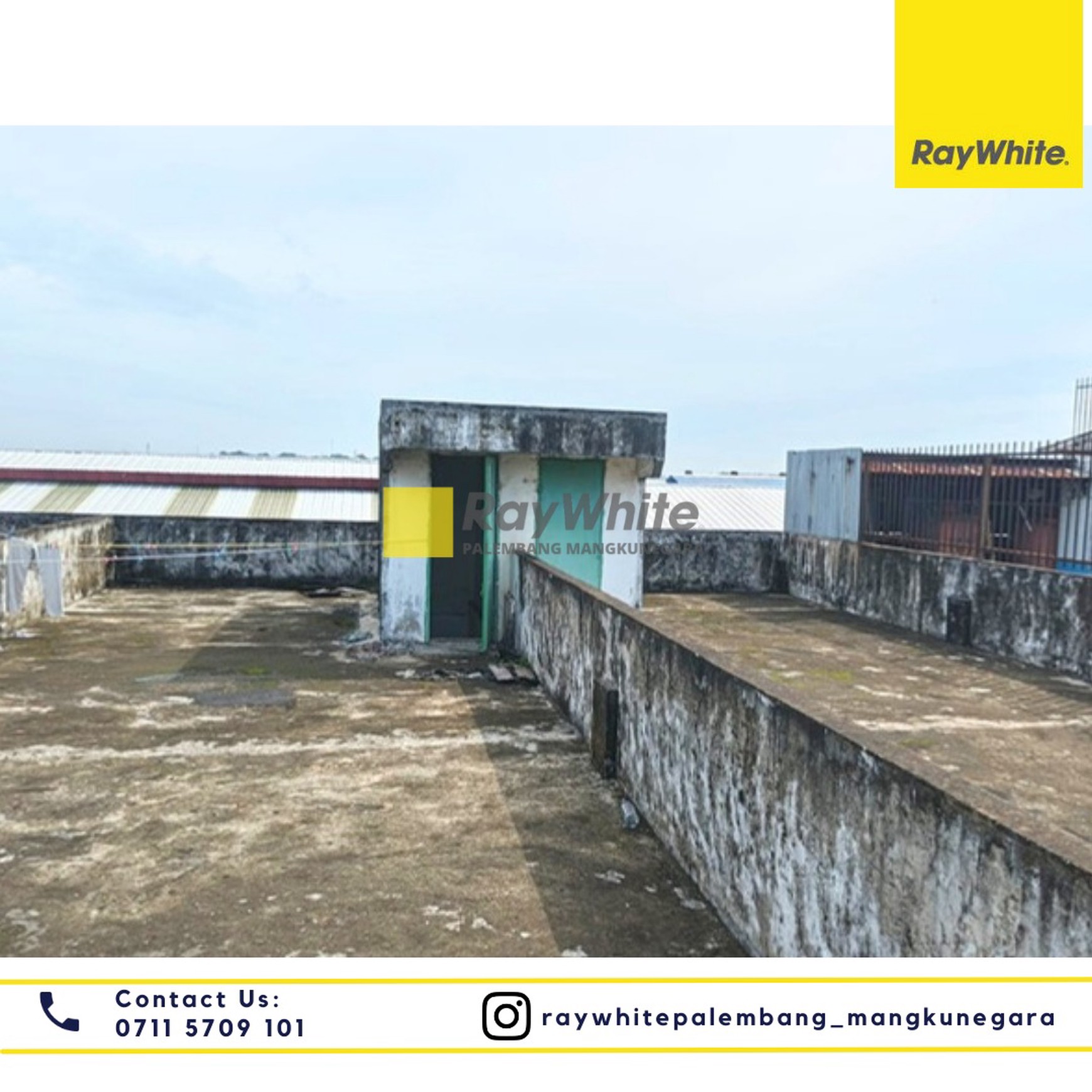 DI SEWAKAN 2 RUKO GANDENG AREA STRATEGIS PERGUDANGAN
