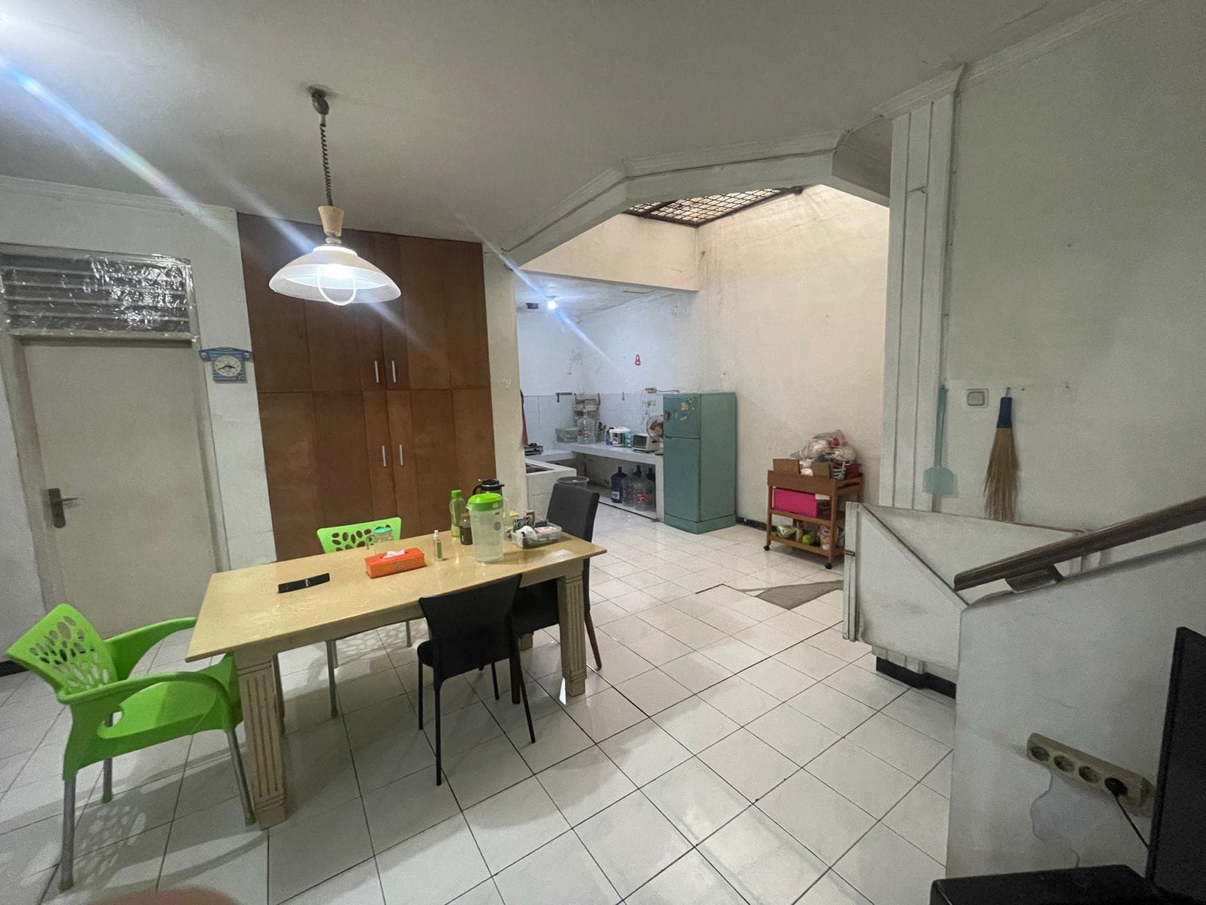 Rumah Hitung Tanah Area Cipete