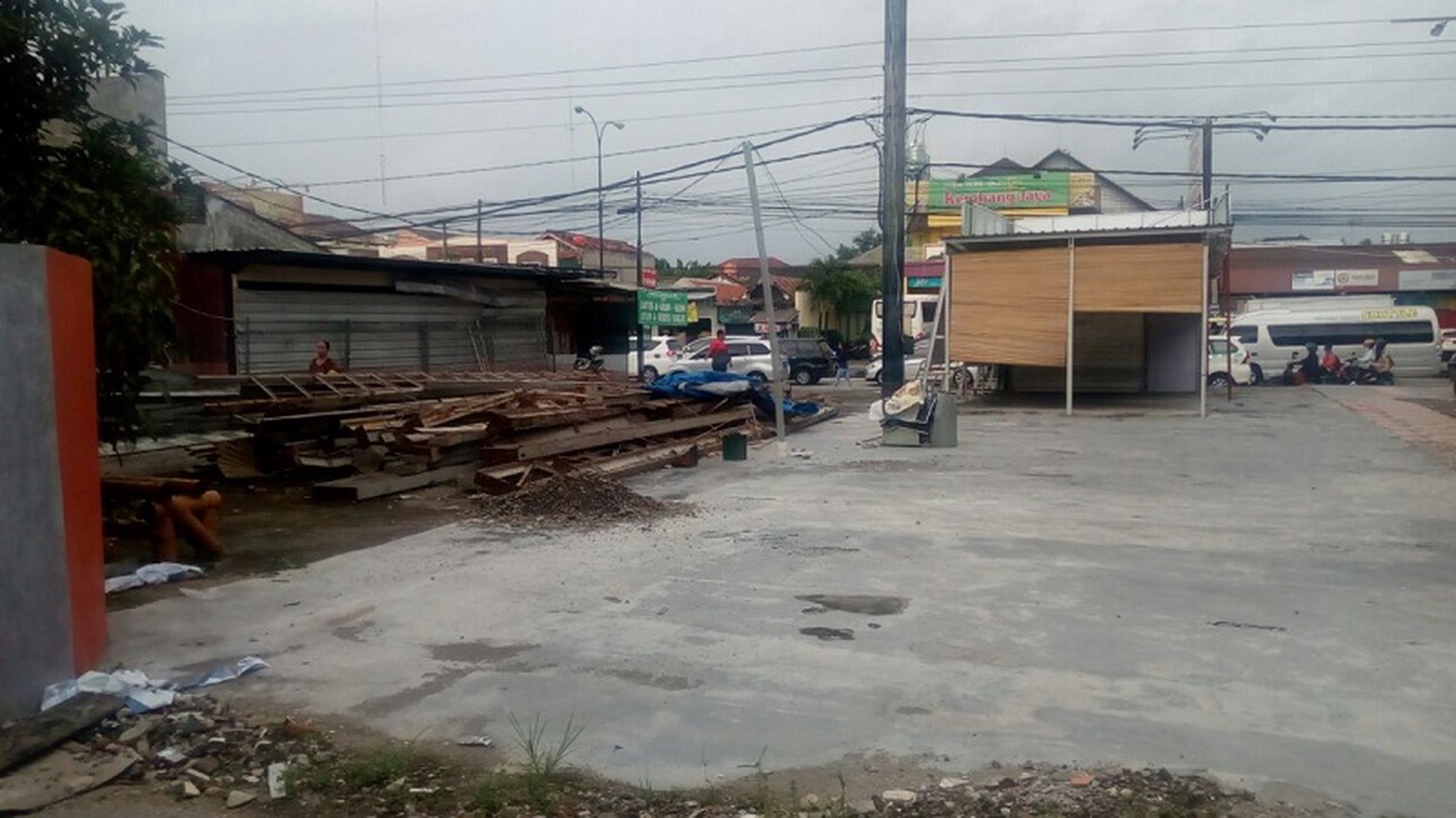 TANAH STRATEGIS DIJUAL JL. LAKSDA ADISUCIPTO, MAGUWOHARJO, DEPOK, SLEMAN.